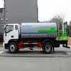 Los Camiones Aspersores Móviles Son Flexibles para Moverse entre Sitios de Construcción, Áreas Mineras y Carreteras para la Supresión de Polvo y el Transporte de Agua de Emergencia