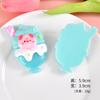 Comida y Juego Postre Sundae diy Accesorios de Resina Hechos a Mano Caja de Almacenamiento Funda para Teléfono Móvil Calcomanía para Refrigerador Accesorios de Pegamento en Crema