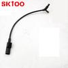 GL ML CLASSE W164 2005 roda traseira ABS sensor 1645400717 A16454007