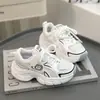 Zapatos para niños zapatos de papá 2026 nueva primavera suela blanda para correr malla para niños zapatillas deportivas versátiles para niños mayores
