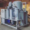 Filtro de Aceite de Vacío de Una Etapa Transformador Aceite Móvil Alta Eficiencia Filtro Máquina