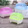Suprimentos para Hamster Pequeno, Banheiro Pequeno, Bacia de Banho para Hamster, Caixa de Areia, Banheira, Vaso Sanitário, Área de Vida para Pet, À Prova de Poeira