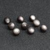 Contas soltas de obsidiana natural olho de ouro duplo obsidiana dourada Pedra de Gelo Opala pulseira DIY acessórios de joalheria
