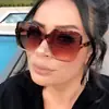 Gafas de sol de caja de moda europea y americana gafas de sol personalizadas gafas personalizadas para mujer gafas de sol con bisagra de metal de moda