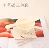Herramientas para Mezclar Mascarilla de Barro de Película Suave DIY Bol de Mascarilla de Silicona Cuchara Salón de Belleza Herramientas de Belleza Palillo para Mascarilla Bol Mezclador
