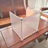 Accesorios de pieza mágica Cambiable plástico simple armario combinación zapatero jaula para mascotas pieza hebilla ABS suministro directo de fábrica DIY