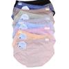 Encuentra Ropa Interior de Algodón Rayada de Color Sólido de Amoníaco de Grafeno Sin Costuras Transfronteriza de Fábrica Control de Abdomen Transpirable para Mujer