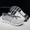 Sapatos Putian Comércio Exterior Transfronteiriço O/NCloudx4 Tênis Casuais Leves de Malha Respirável Amortecedores para Corrida Masculinos e Femininos