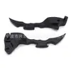 Adequado para Motocicleta Suzuki M109R 2009-2013 Liga de Alumínio Guidão Modificado Formato de Chifre Guidão Dobrável