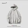 Venta de liquidación: Sudadera Gruesa de Felpa para Hombre, Otoño-Invierno, Talla Grande, Corte Holgado, Retirada de los Mostradores del Centro Comercial
