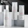 Garrafa a Vácuo com Tampa de Pressão Personalizada 30ml 50ml Produto PP para Cuidados com a Pele 80ml Frasco de Água para Gel de Styling de Amostra Frasco de Loção