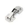 Dobradiça para Porta de Armário sem Furo Acessórios de Ferragem 3 polegadas Dobradiça Sapo Gadget Dobrável Fabricante Atacado