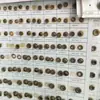 Desarrollo de Herrajes Personalizados para Artículos de Cuero, Ojales de Aleación de Cobre, Anillos de Refuerzo Perforados para Lona, Fuqiang