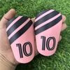 Fútbol Mini Mini Espinillera Niños Adulto Universal Master Espinillera Placa Delgada Equipo Protector