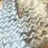 Papel Láser con Patrón de Glaciar en Stock, Papel de Respaldo Colorido con Doble Brillo, Papel Especial para Insignias y Journaling