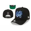 Gorra de Béisbol de Borde Plano Bordada con SF de Equipo de Fútbol de la Liga Mayor de 32 Equipos Ajustable Transfronterizo para Exteriores Calle Hip-Hop