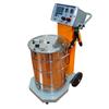 Máquina de pulverización electrostática de polvo manual de suministro de fábrica, máquina de pulverización electrostática de polvo de ranura inteligente, máquina de recubrimiento en polvo