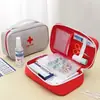 Botiquín de Primeros Auxilios, Kit de Salud Transfronterizo de Gran Capacidad, Kit Médico Portátil, Kit de Emergencia para Exteriores, Kit de Auto-Rescate, Kit de Higiene