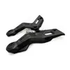 Adecuado para Yamaha Mt-07 2012-2020 Placa Protectora Lateral del Motor Marco Cubierta Pequeña Carenado