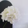 52 nuevos Monet flor de hortensia individual salón de bodas camino techo de plomo arreglo floral hotel arco de bienvenida flor al por mayor vano