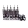 Drpen.Pen A7 Pluma Negra Pequeña Clip para Punta Eléctrica de Microneedle 12 Pines 36 Pines Nano Cristal Redondo Mts Punta de Microaguja