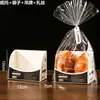 Bolsa de Embalaje para Pan Blanco Ángel Bolsa para Pan Bolsa para Comida Embalaje para Comida Embalaje para Hornear Set de Bolsas Portapan
