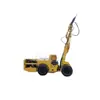 Ventas y producción de minicargadora QM-45. El minicargador QM-45 está disponible para suministro a largo plazo