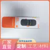 Caixa com Base de Fivela em Couro Bovino com Material Corrugado Natural Reforçado, Resistente a UV, à Prova d'Água, à Prova de Óleo, à Prova de Umidade, à Prova de Choque, à Prova de Pressão, à Prova de Mofo e Ecológica