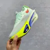 Air Zoom Alphafly Next% Proto Alpha 3 Placa de Carbono Zapatillas de Correr Maratón Papá