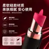 Nuevo Lipstick Bala Mini Lengua Lamiendo Marea Instantánea Dispositivo de Masturbación para Adultos Juguete Sexual Portátil con Carga
