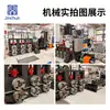 Máquina Todo en Uno para Biselado, Enderezado, Corte, Afilado, Pulido y Corte de Alambre de Acero; Máquina enderezadora y cortadora de alambre de hierro totalmente automática