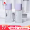 Nuevo Botella de Vidrio con Bomba de Presión de 30ml para Base de Maquillaje Líquido del Fabricante Fondo Grueso Aislamiento Protector Solar Botella de Maquillaje Material de Empaque Cosmético