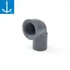 Marca Anchor Codo de PVC con diente interior estándar japonés para pegar / Codo de cobre Codo de suministro de agua Codo UPVC Codo de suministro de agua Codo gris