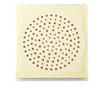 Pegatinas de Drenaje de Piso de Punto Transfronterizo Filtro de Tela No Tejida para Cocina Baño Red de Drenaje de Piso Filtro de Cabello Desechable Pegatinas