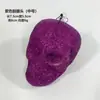 Nova cabeça de fantasma de simulação de espuma abóbora de Halloween fábrica direta adereços tiro fábrica direta falsa caveira