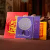 El Mismo Estilo que el Templo de la Riqueza: Imágenes de Cien Riquezas para Atraer Riqueza, Generar Dinero y Prosperidad Diaria. Productos Culturales y Creativos del Área Escénica, Suministro para Transmisión en Vivo, Montaña Wudang