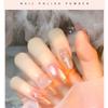 Manicura Popular Estilo Japonés Polvo Espejo Mágico de Alto Brillo Polvo Polarizado Polvo Perlado de Hada Polvo Músculo de Hielo Accesorios para Uñas DIY