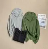 Chamarra con capucha de terciopelo mousse, nueva colección otoño 2026, moda femenina estilo coreano, ropa deportiva casual con doble cremallera, sudadera para correr