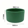 Adecuado para Tapa de Vaso de Agua Stanley, Tapa de Vaso de Silicona, Vaso Elevado Antideslizante, Tapa de Vaso con Protección Anticaídas