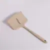 Espátula de Pescado de Silicona para el Hogar, Herramienta para Freír Pescado, Espátula para Dar la Vuelta, Espátula para Freír, Herramienta para Panqueques, Herramienta de Cocina, Espátula Ancha de Silicona