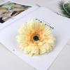 Transfronteiriço fresco flor artificial cabeça falsa flor de palmeira crisântemo Africano decoração de casa sala de estar pastoral Arranjo de Flores Vaso decoração