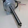 Precio de fábrica Máquina bobinadora rebobinadora de alta velocidad Bobinadora de carrete Motor AC de frecuencia variable DC Motor AC 90W