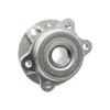 Rolamento de Cubo de Roda 3D0498607/3D0498607A para Rodas Dianteiras e Traseiras Adequado para Vw: Phaeton (3D) Unidade de Cubo de Roda