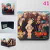 Cartera corta de la serie japonesa NARUTO NARUTO Cartera de monedas Pupi de NARUTO Sasuke Kakashi