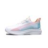 Zapatillas Deportivas para Correr para Mujer, Zapatillas Deportivas Nuevas para Estudiantes, Ligeras, Cómodas, Zapatillas para Correr de Suela Suave, Zapatos de Mujer Modernos, Sencillos, Tendencia y Versátiles