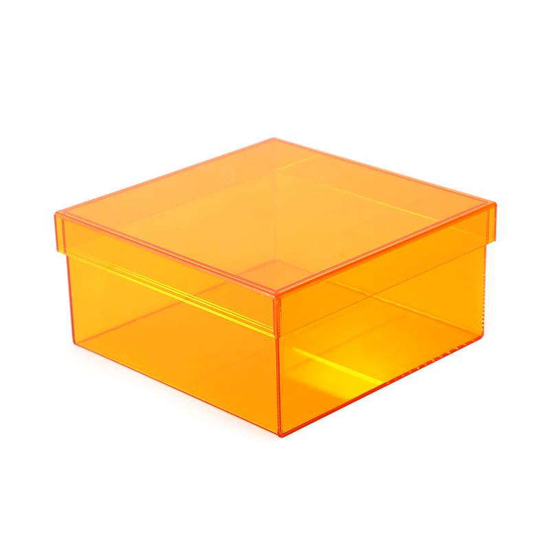 亚克力盒定制