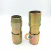 Acessórios para Vibrador de Concreto 50 Tubo Rosqueado Garfo, Ponta da Haste, Plug do Vibrador, Cabeça da Haste Rosqueada, Acessórios para Haste