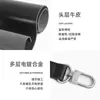 Adequado para Bolsa Lv Presbiópica Guerreiro Negro Acessórios de Alça de Ombro de Metal Prateado Transversal Axila Ombro Único Alça Curta Ajustável