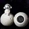 Fabricantes Estrelas de Pesca Pequenos Ornamentos de Astronauta Decoração para Casa Armário de Vinhos Astronautas Portátil Ano do Tigre Ornamentos para Carro