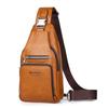 Bolso de Pecho de Nuevo Estilo para Hombres, Bolso Cruzado para Hombres, Mochila de Alta Gama para Viajes al Aire Libre, Bolso Portátil para Ciclismo, Bolso de Pecho